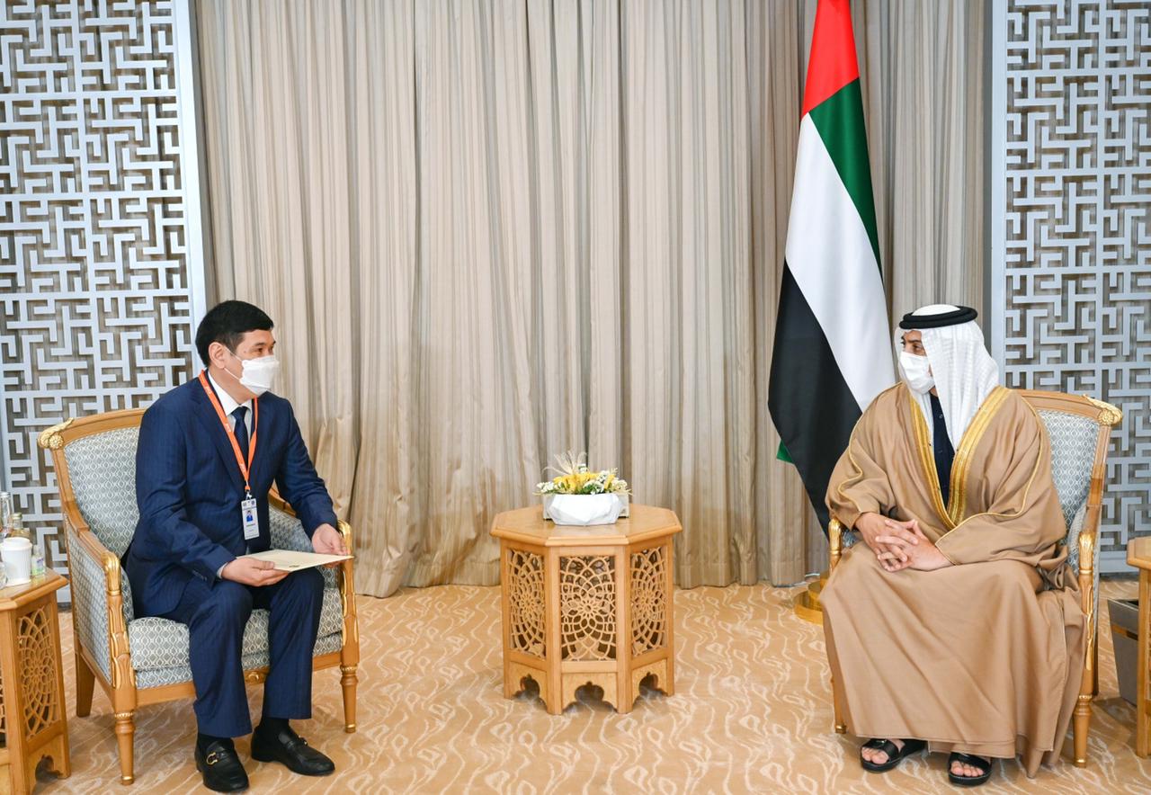 Kazakhstan and the UAE Move towards  Stronger Bilateral Agenda  With New Joint Investment Projects