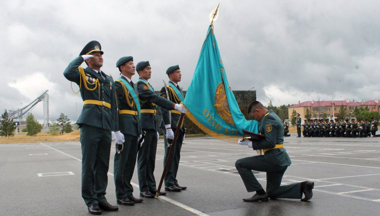 Военный колледж объявляет набор кадетов