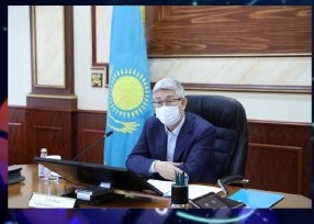 ТЕҢІЗ ПОРТЫНЫҢ ҚУАТТЫЛЫҒЫН АРТТЫРУ ҚАЖЕТ