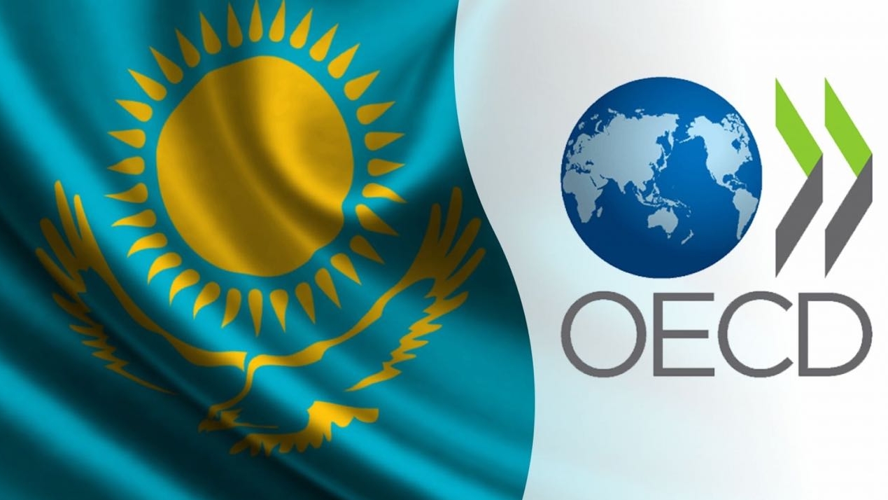 Об официальной помощи развитию, оказанной Республикой Казахстан зарубежным странам в 2019 году