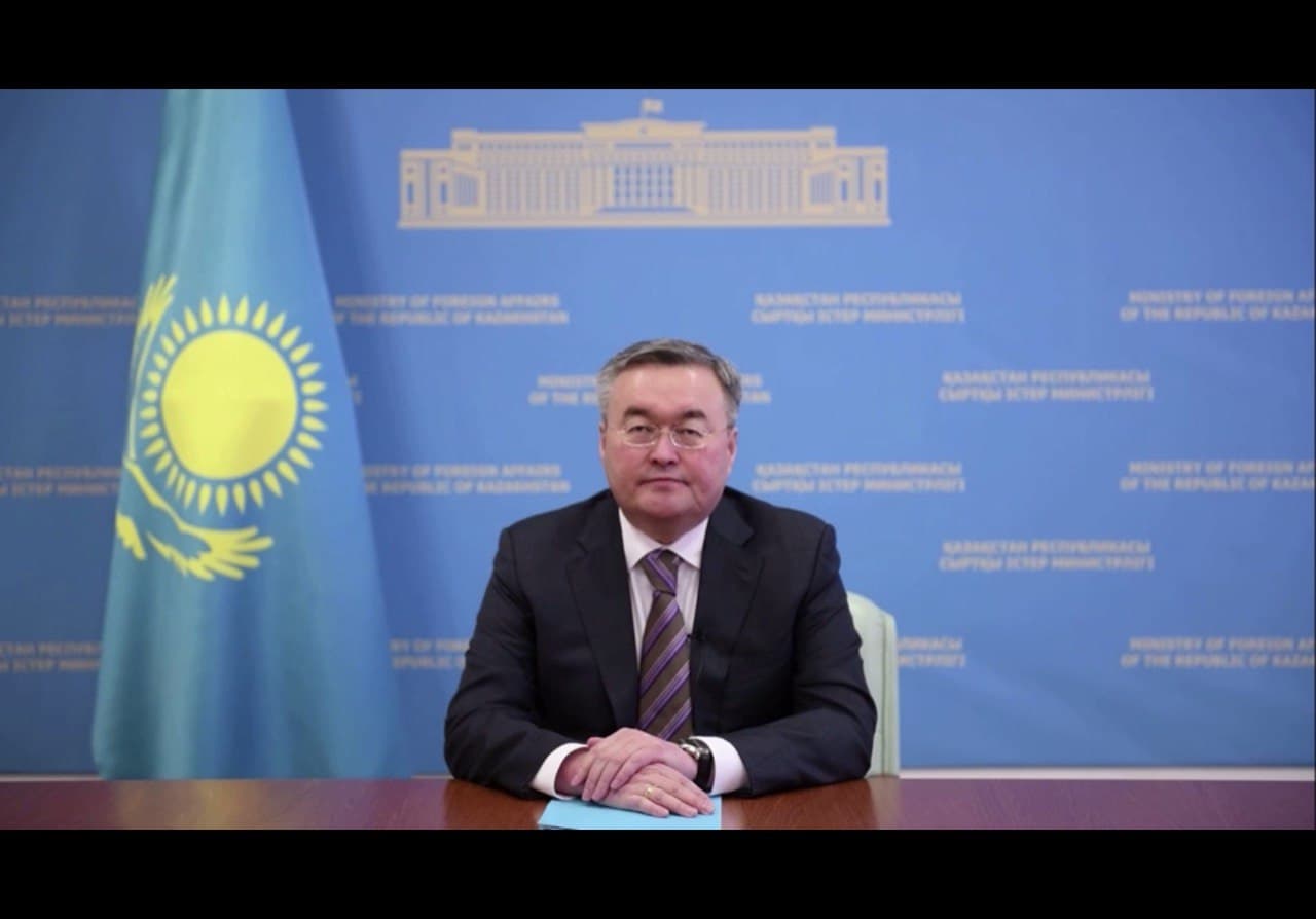 Казахстан принял участие в заседании Совета ООН по правам человека
