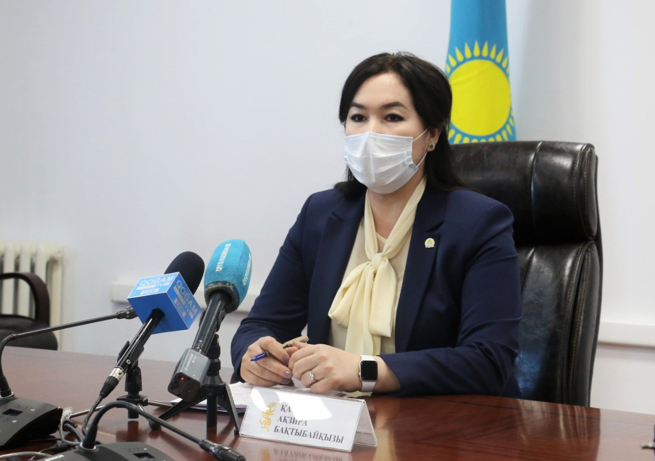 Биыл пәндік олимпиада жаңа форматта өткізілуде