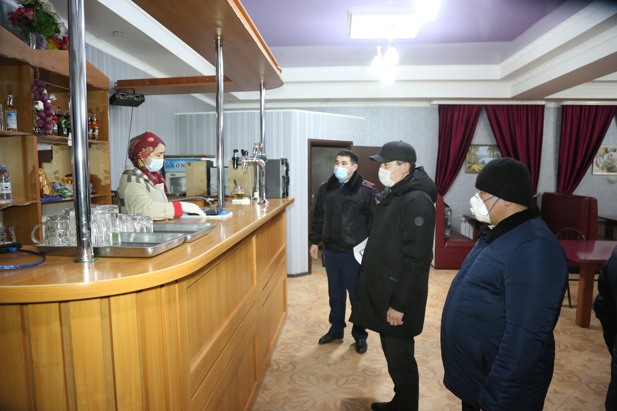 Карантин талаптары қатаң сақталуы тиіс