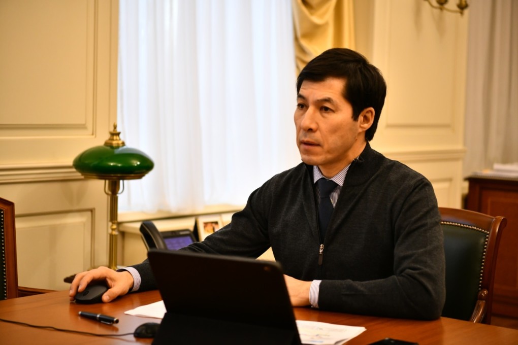 БҚО әкімі өңірдегі республикалық маңызы бар жолдардың күтіп ұсталуын сынға алды