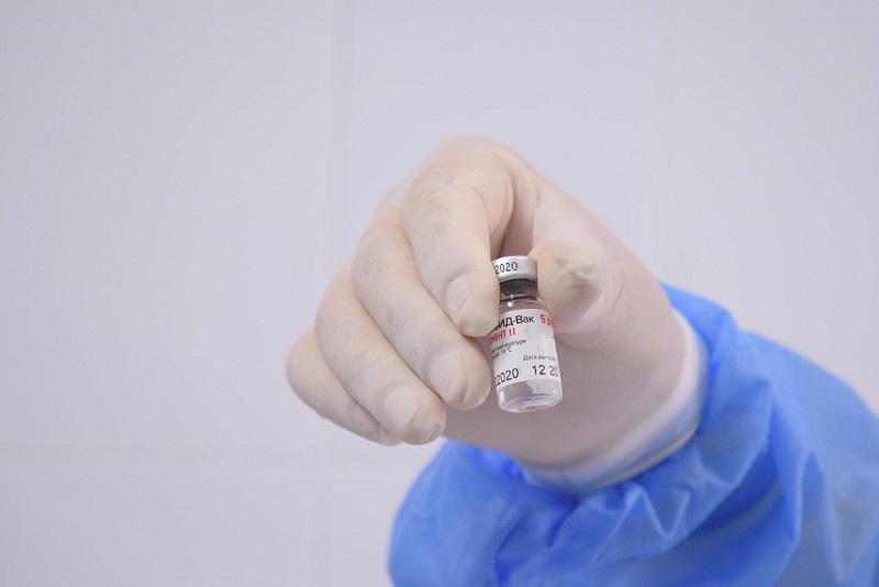 Атырауда Covid-19 вакцинациясының екінші кезеңі басталды