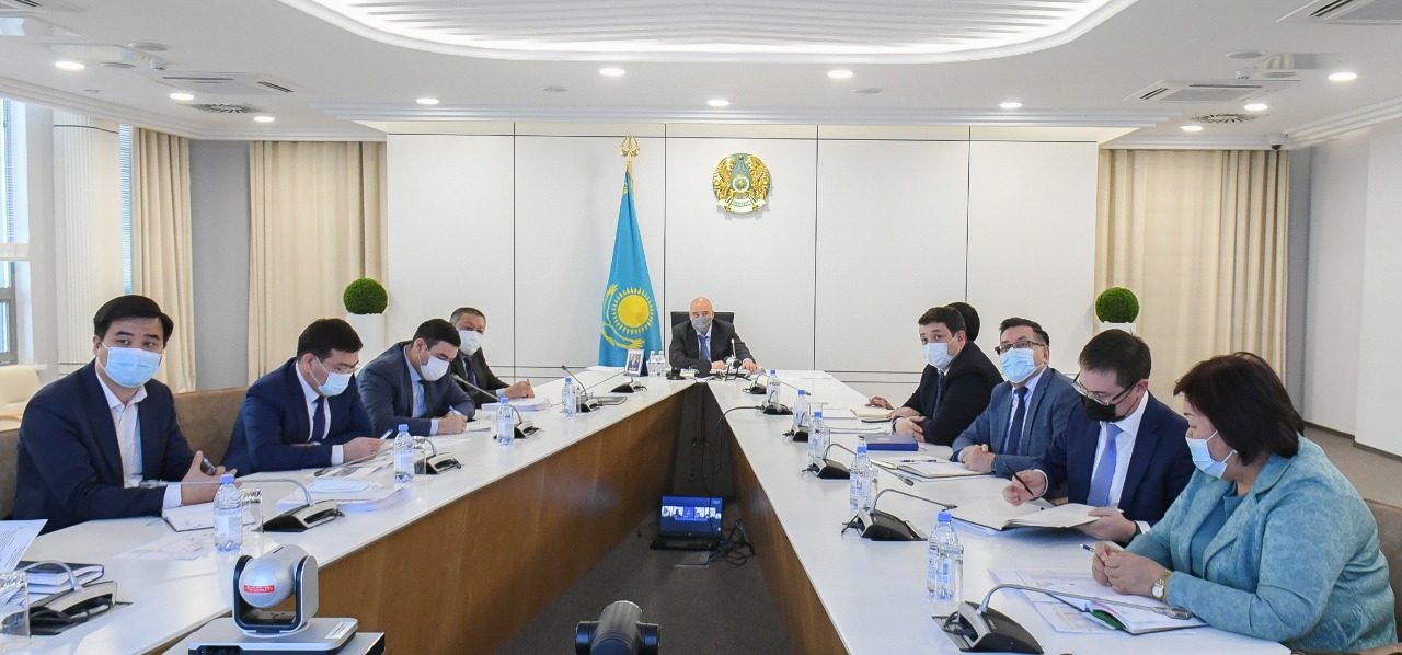 ЖЫЛ СОҢЫНА ДЕЙІН ЖАЙЫЛЫМ ЖЕРДІҢ КӨЛЕМІ 742 МЫҢ ГЕКТАРҒА АРТАДЫ