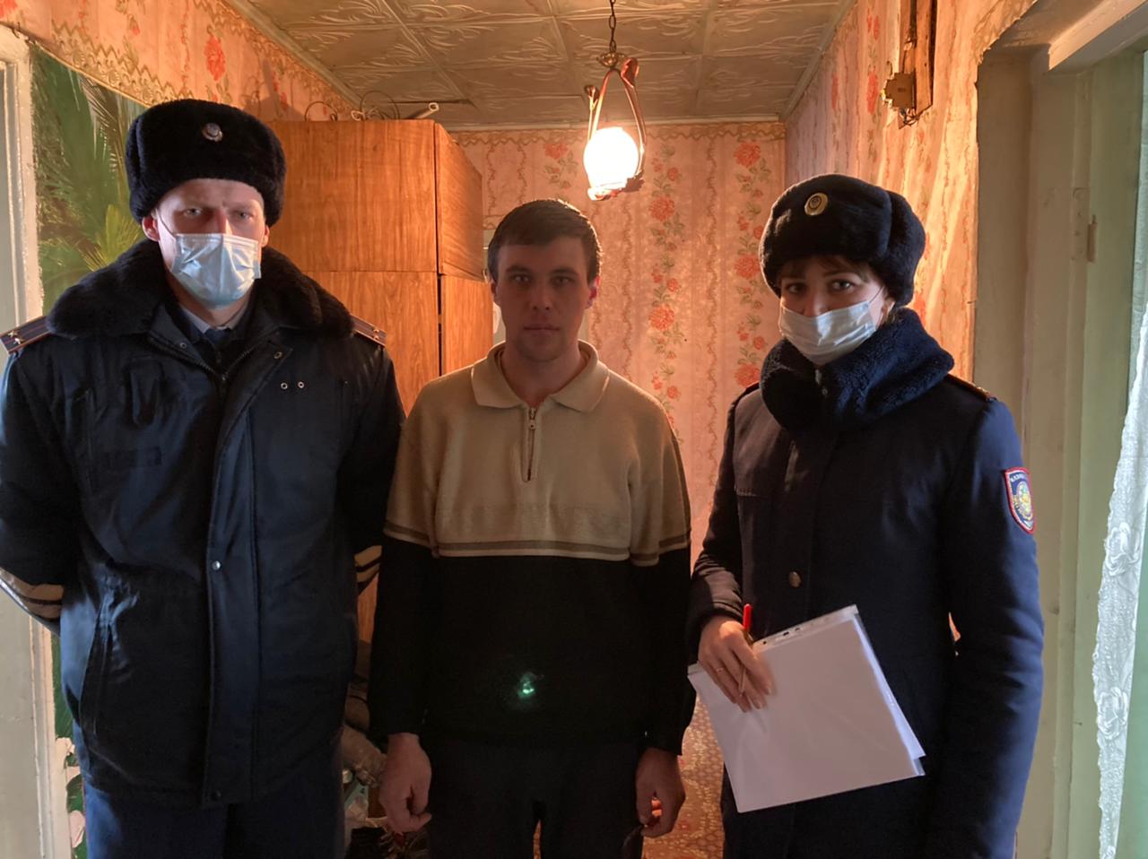 Федоров ауданының аумағында жедел- профилактикалық «Пробация» іс- шарасы жүргізіледі