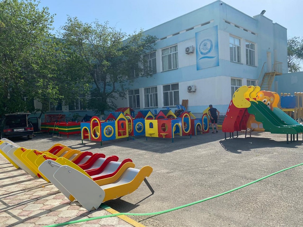 АҚТАУДАҒЫ БАЛАБАҚША «РЕСПУБЛИКАНЫҢ ҮЗДІК БАЛАБАҚШАСЫ - 2020»  АТАНДЫ