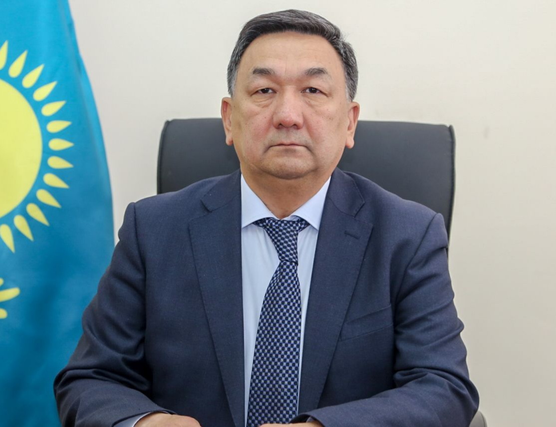 Серік Егізбаев ҚР АҚДМ аппарат басшысы болып тағайындалды