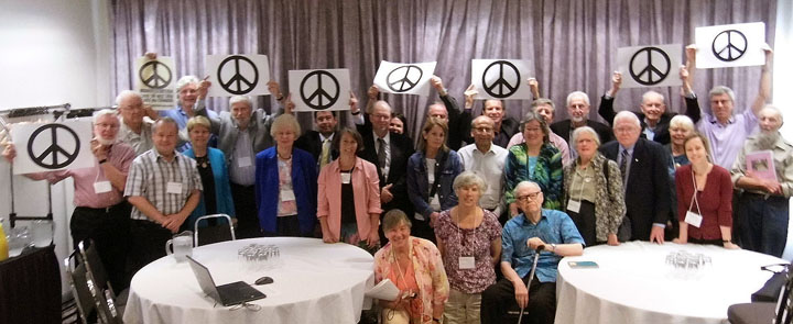 The Canadian Network to Abolish Nuclear Weapons (CNANW)  supported the Call for creation of a Global Alliance of Leaders for Nuclear Security and a Nuclear-weapon-free world