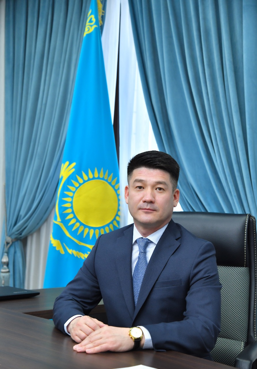 ШЫМКЕНТ ҚАЛАСЫ ІШКІ САЯСАТ ЖӘНЕ ЖАСТАР ІСТЕРІ ЖӨНІНДЕГІ БАСҚАРМАСЫНЫҢ БАСШЫСЫ ТАҒАЙЫНДАЛДЫ