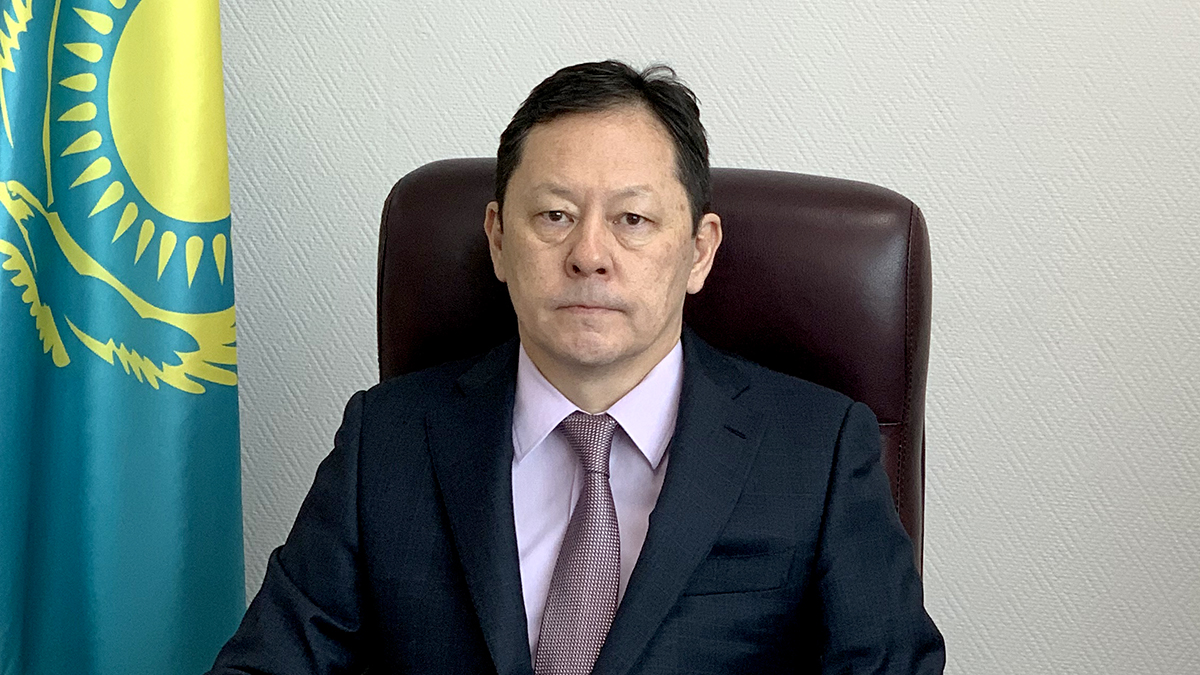 Председателем Комитета по защите прав потребителей назначен Тынысбеков Аскар Станиславович