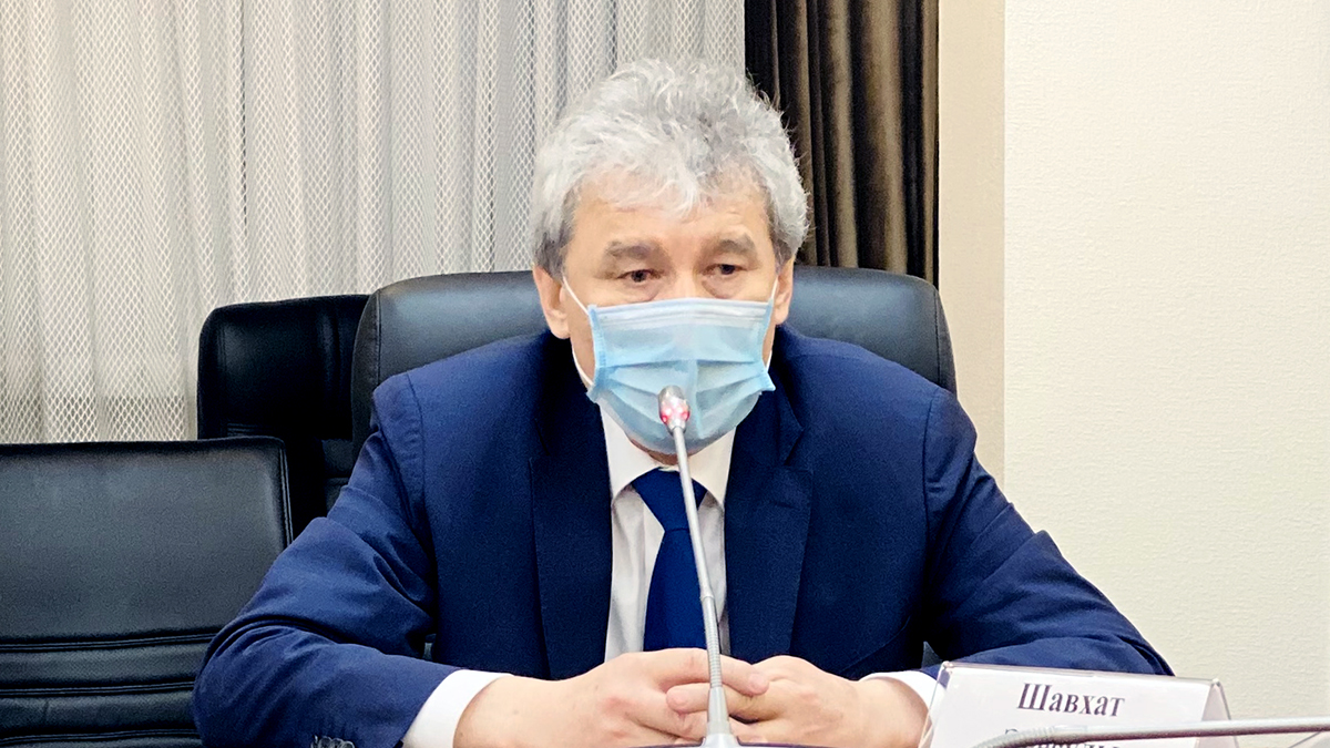 Шавхат Утемисов назначен руководителем аппарата Министерства экологии, геологии и природных ресурсов Республики Казахстан