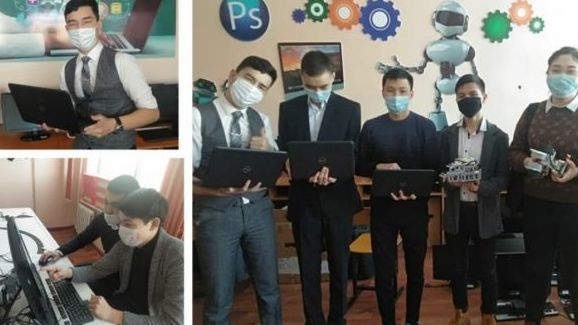 Неделя информационной грамотности проходит в школах Карагандинской области