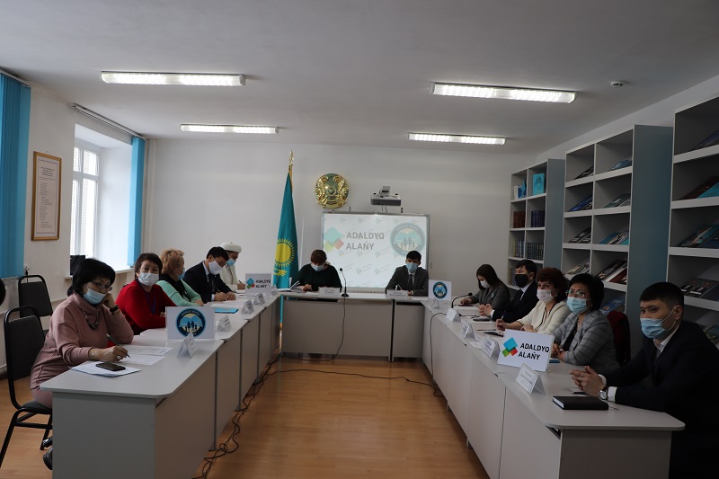 "Парасат жолы" өңірлік орталықтарының ашылуы