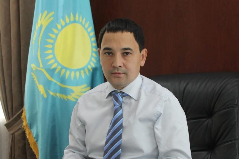 Deputy Mayor of Karaganda city named