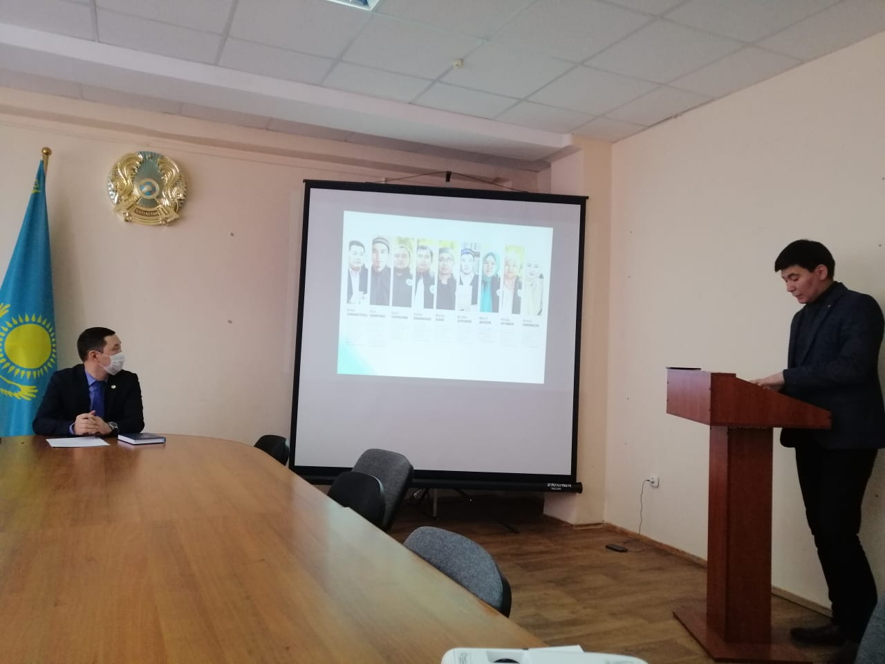 Үкіметтік емес ұйымдар сарапшыларының қатысуымен мемлекеттік әлеуметтік тапсырыс нәтижелеріне бағалау жүргізілді