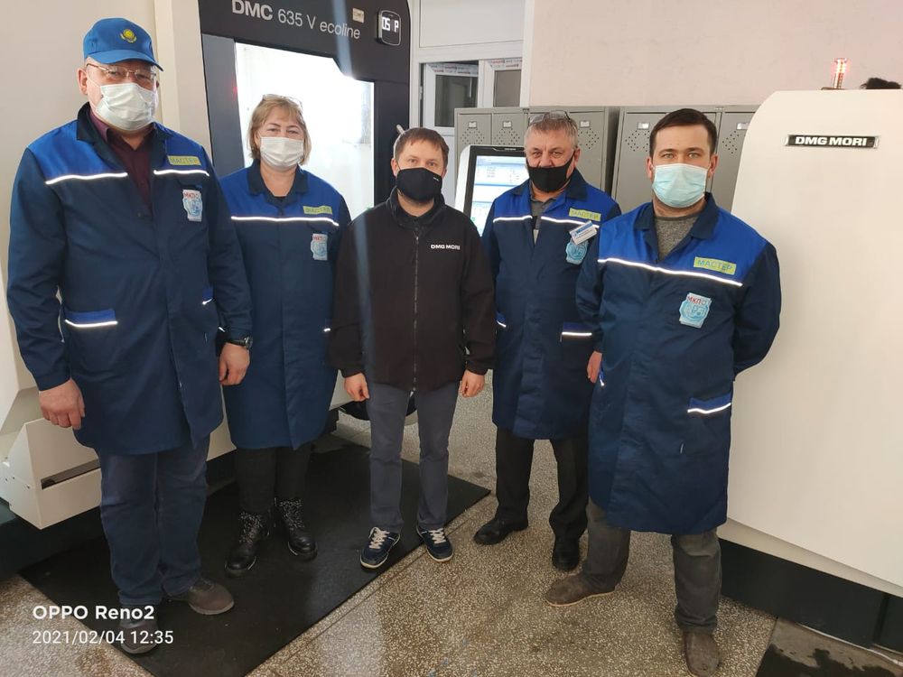 Халықаралық стандарттар бойынша кадрлар даярлау