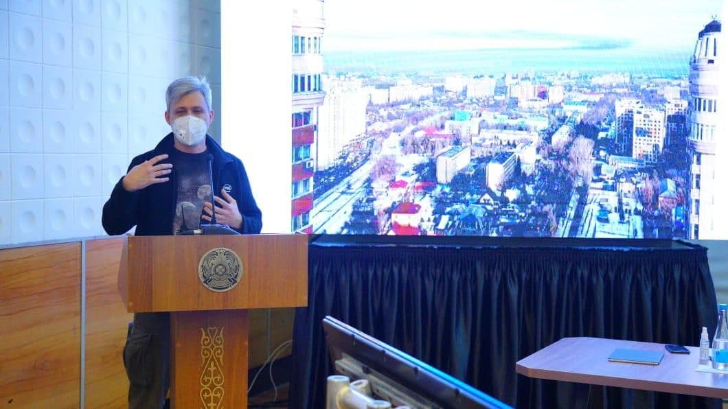 Новый Экологический кодекс придаст импульс улучшению качества воздуха в Алматы