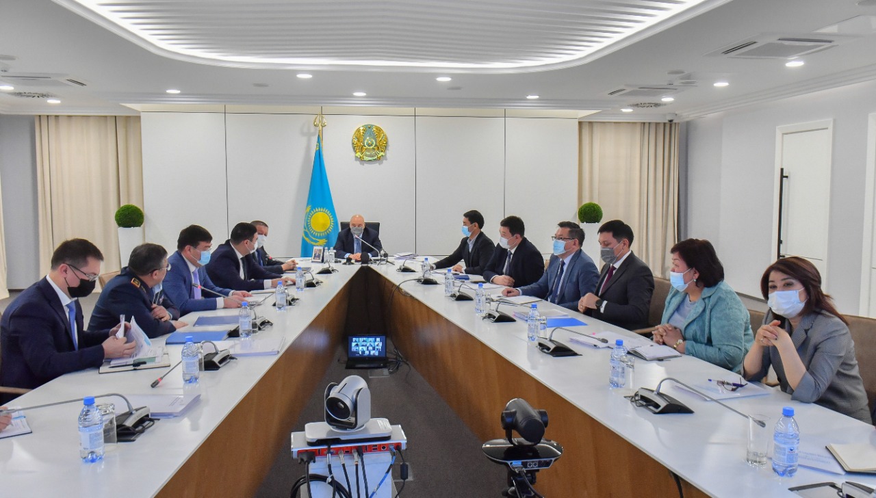 ТҮРКІСТАН ОБЛЫСЫ ҚЫЛМЫС ДЕҢГЕЙІ ЕҢ ТӨМЕН АЙМАҚ БОЛЫП САНАЛАДЫ