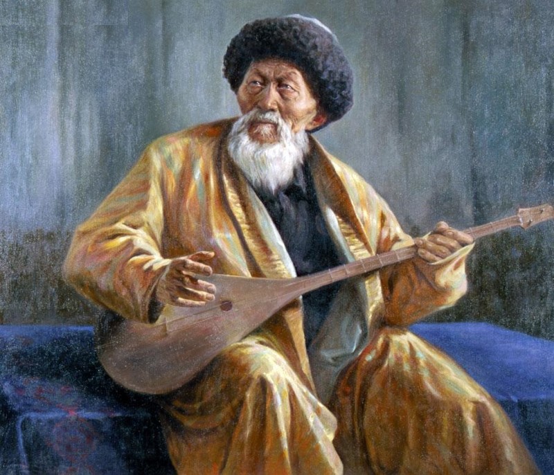Жамбыл Жабаевтың 175 жылдық мерейтойы қарсаңында Алматы қаласында өтетін іс-шаралар анонсы