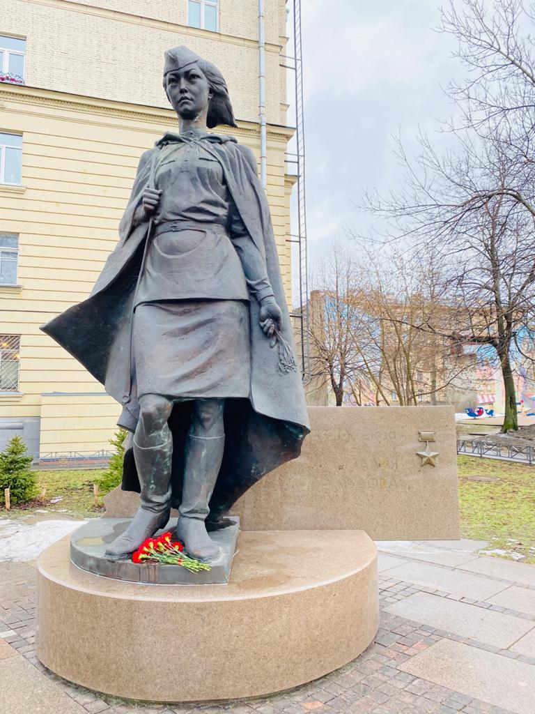В Санкт-Петербурге отметили День благодарности