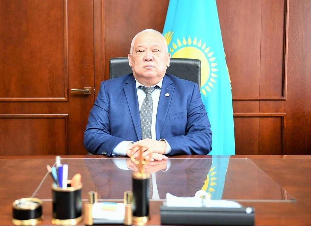 Распоряжением акима Алматинской области Жасыбаев Ержан Бакирбаевич назначен акимом города Талдыкорган.
