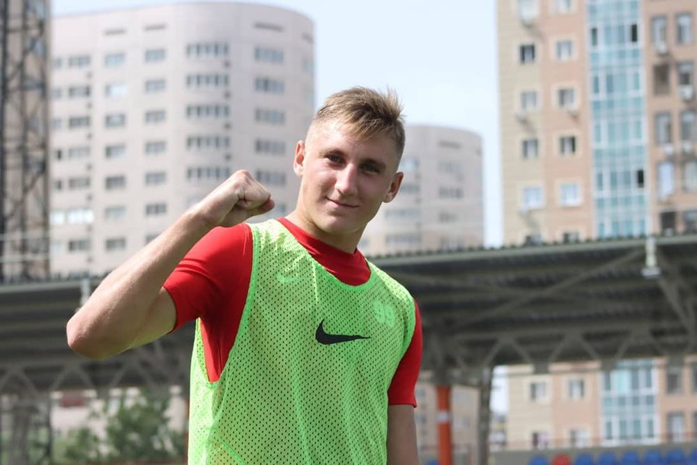 Жастар құрамасына шақырылды