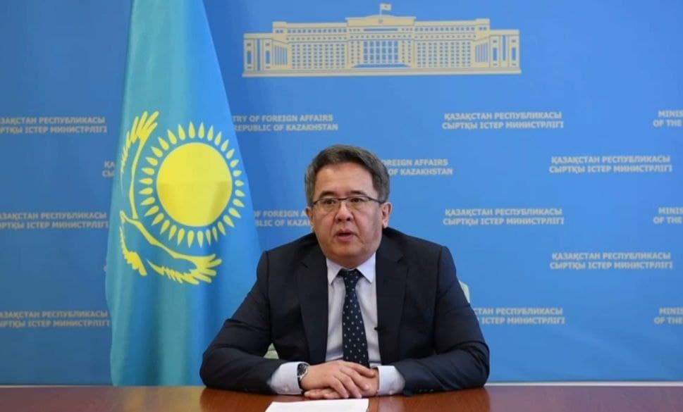 Политику Казахстана по защите прав детей, пострадавших от терроризма, обсудили на конгрессе ООН