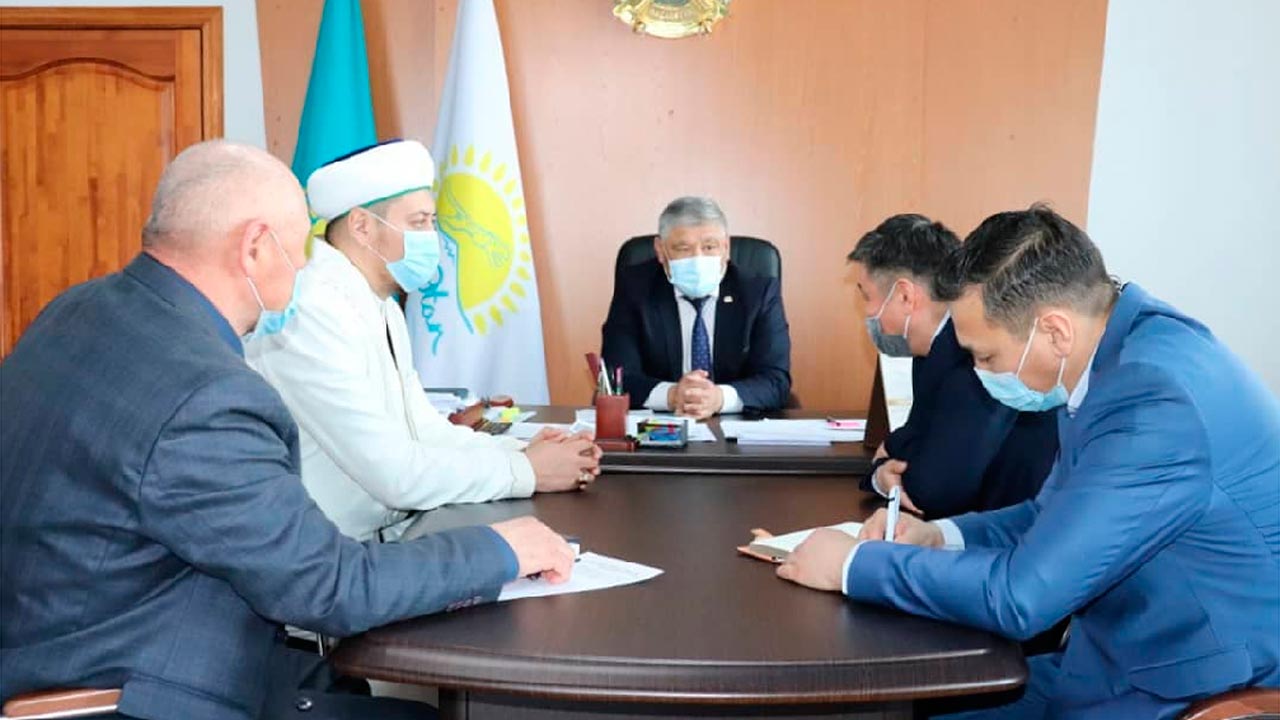 10 марта 2021 года состоялась встреча руководителя Управления по делам религий Восточно-Казахстанской...