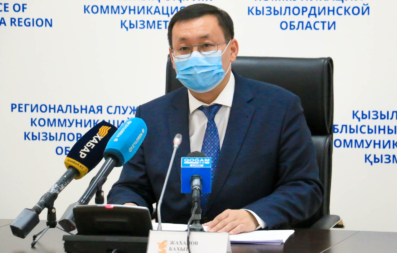 Қызылорда облысы әлемнің 18 еліне өнім экспорттауда