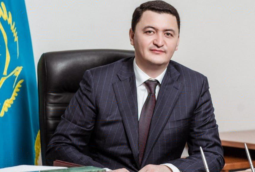 Камалжан Надыров назначен Председателем Правления Республиканского центра развития здравоохранения