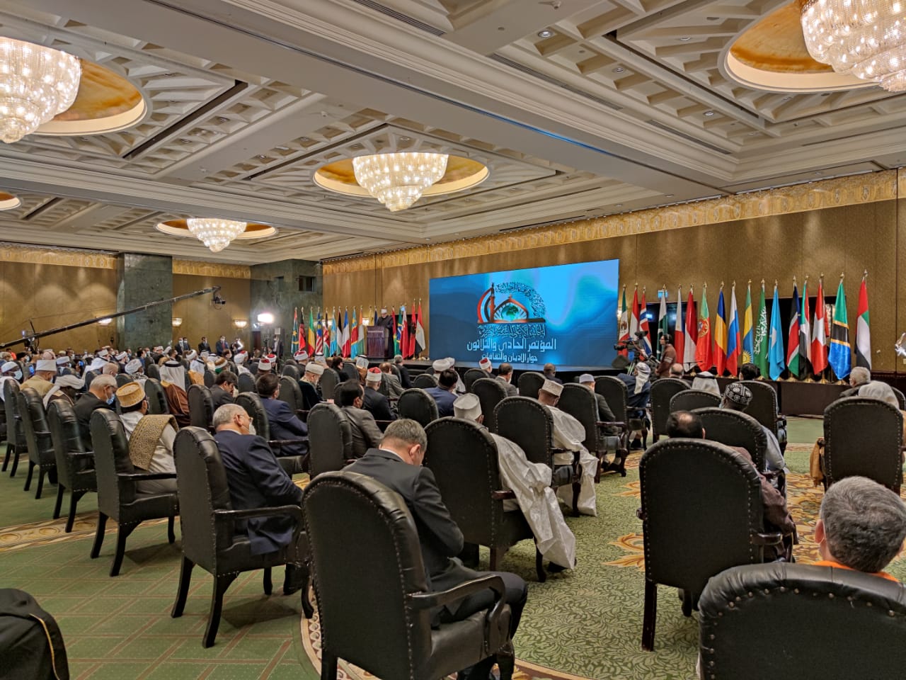 В Египте высоко оценили опыт Казахстана по сохранению и развитию межконфессионального согласия