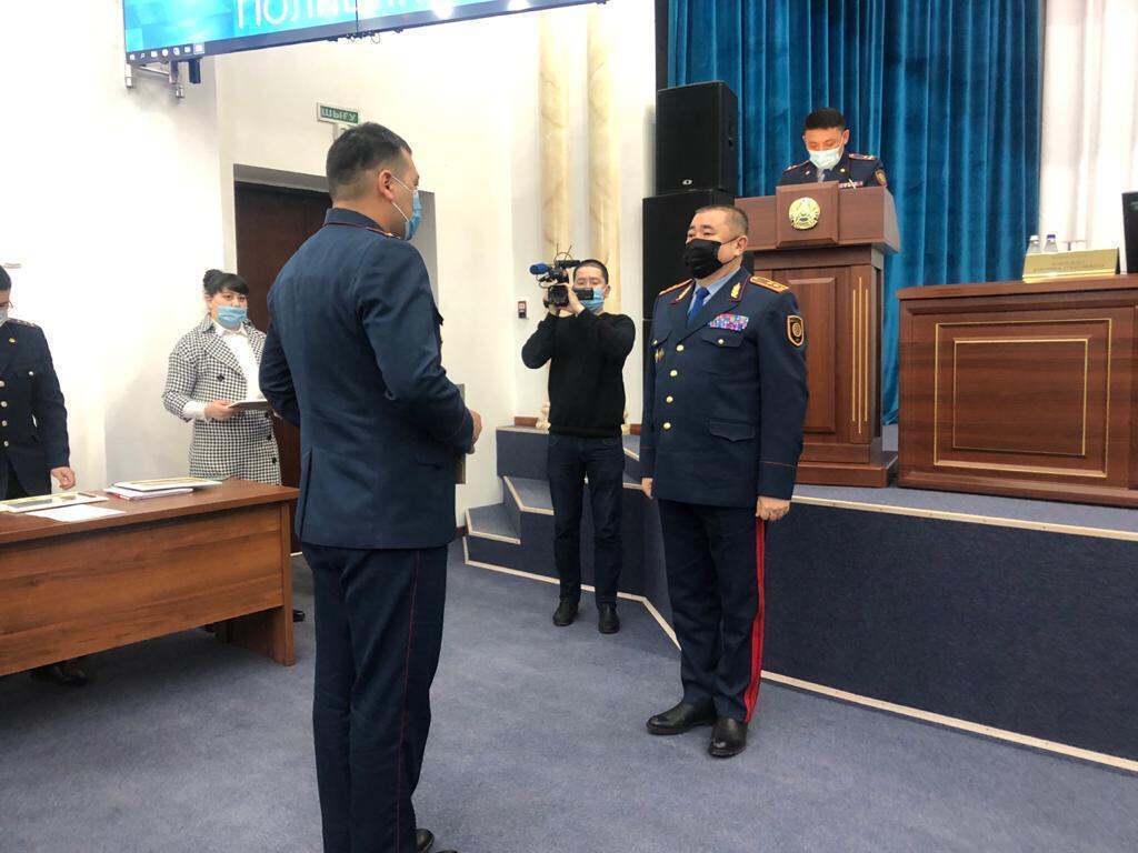 Глава МВД: Мы обеспечим “эффект постоянного присутствия полиции” во всех регионах страны