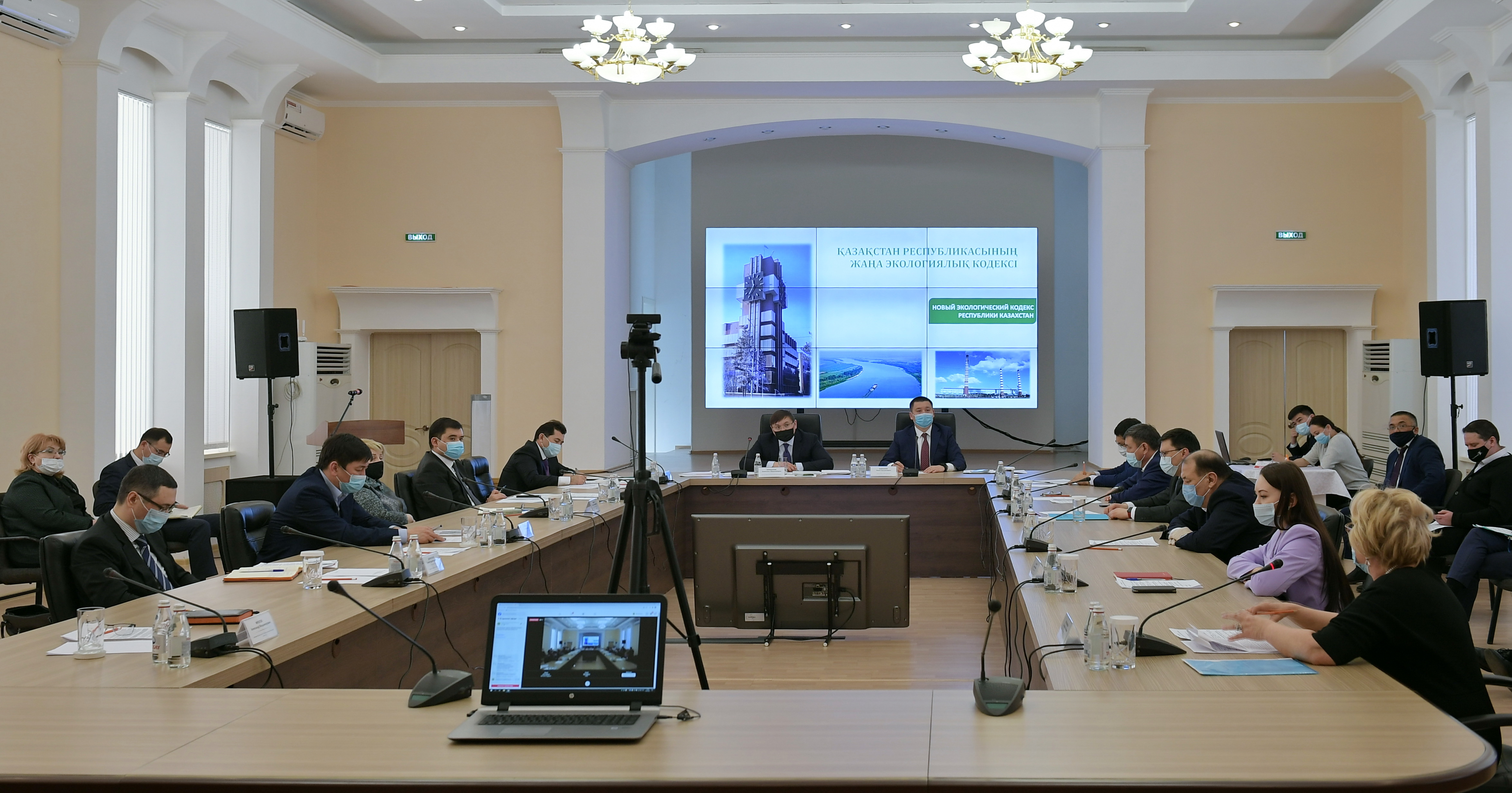Новый Экологический кодекс – эффективный инструмент в улучшении экологии Павлодарской области