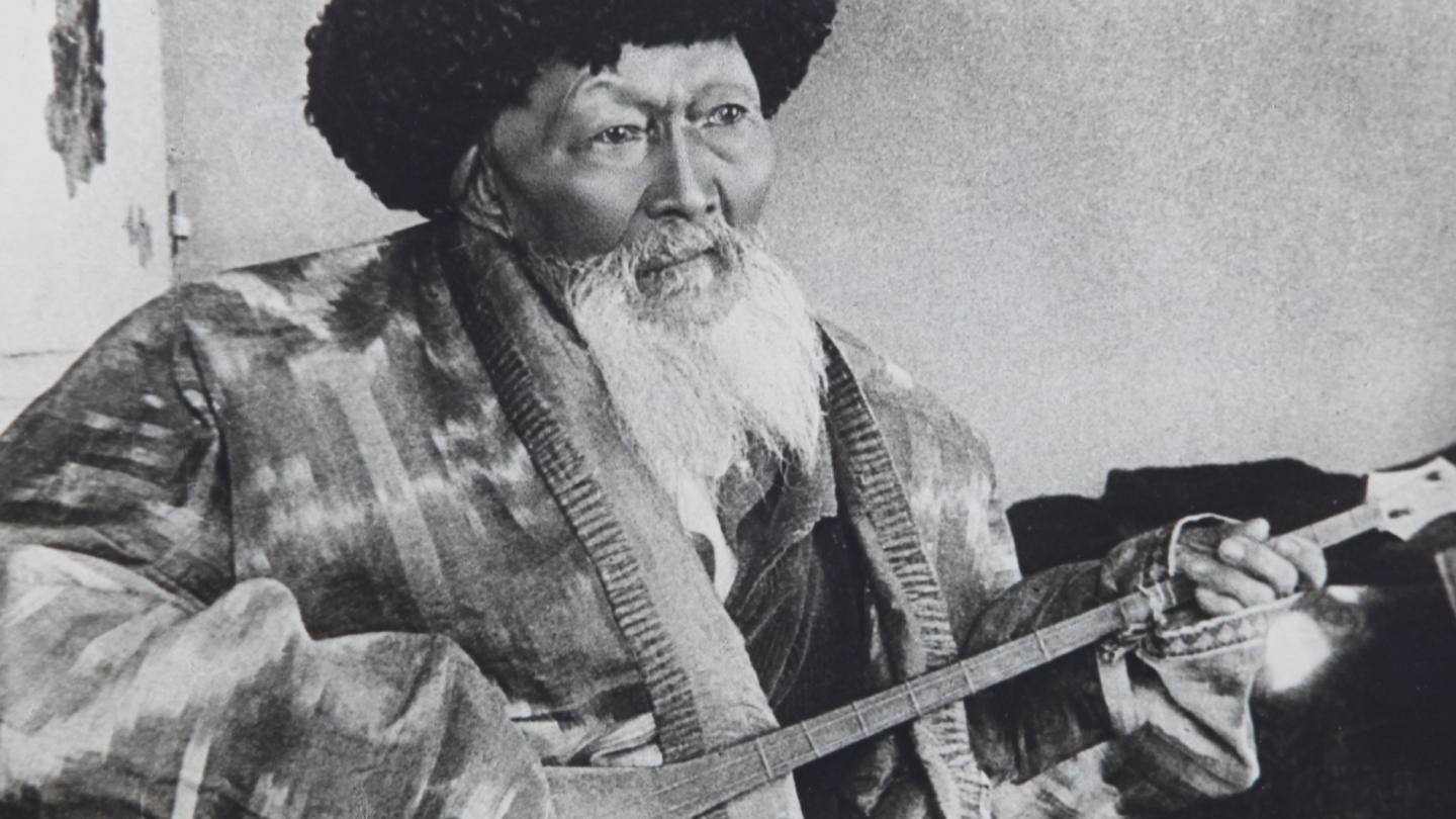 Жамбылдың поэзиялық туындылары Теміртау музейінің қызметкерлерін экспозиция құруға шабыттандырды