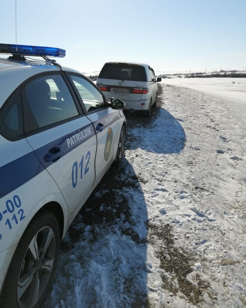 «Заңсыз» тасымалдаушылар қызметінің жолын кесу бойынша бірлескен рейд іс-шараларын жүргізу туралы