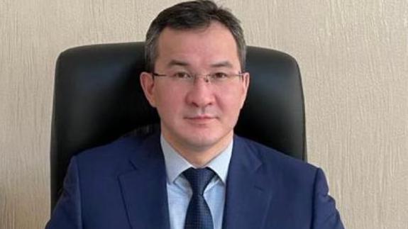 Ержан Нурлыбаев стал внештатным советником акима Карагандинской области