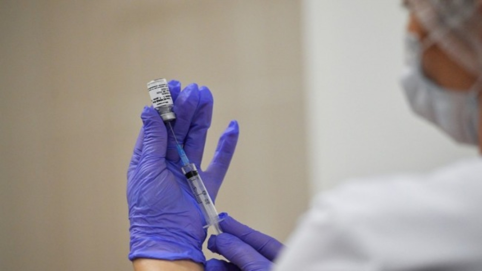 Вакцинация осужденных против коронавируса  стартовала в учреждениях УИС