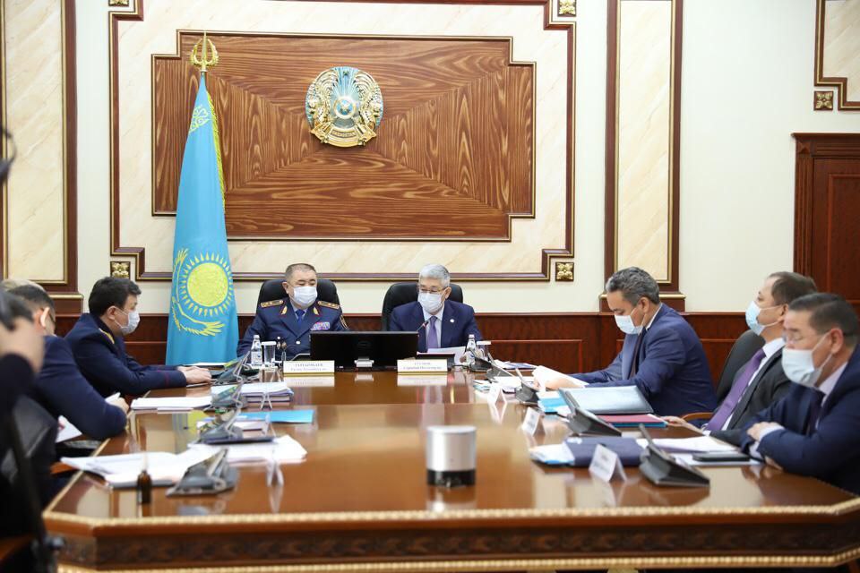 С. ТРУМОВ: В 2021 ГОДУ В ОТРАСЛЯХ ОБРАБАТЫВАЮЩЕЙ ПРОМЫШЛЕННОСТИ БУДЕТ РЕАЛИЗОВАНО 7 ПРОЕКТОВ