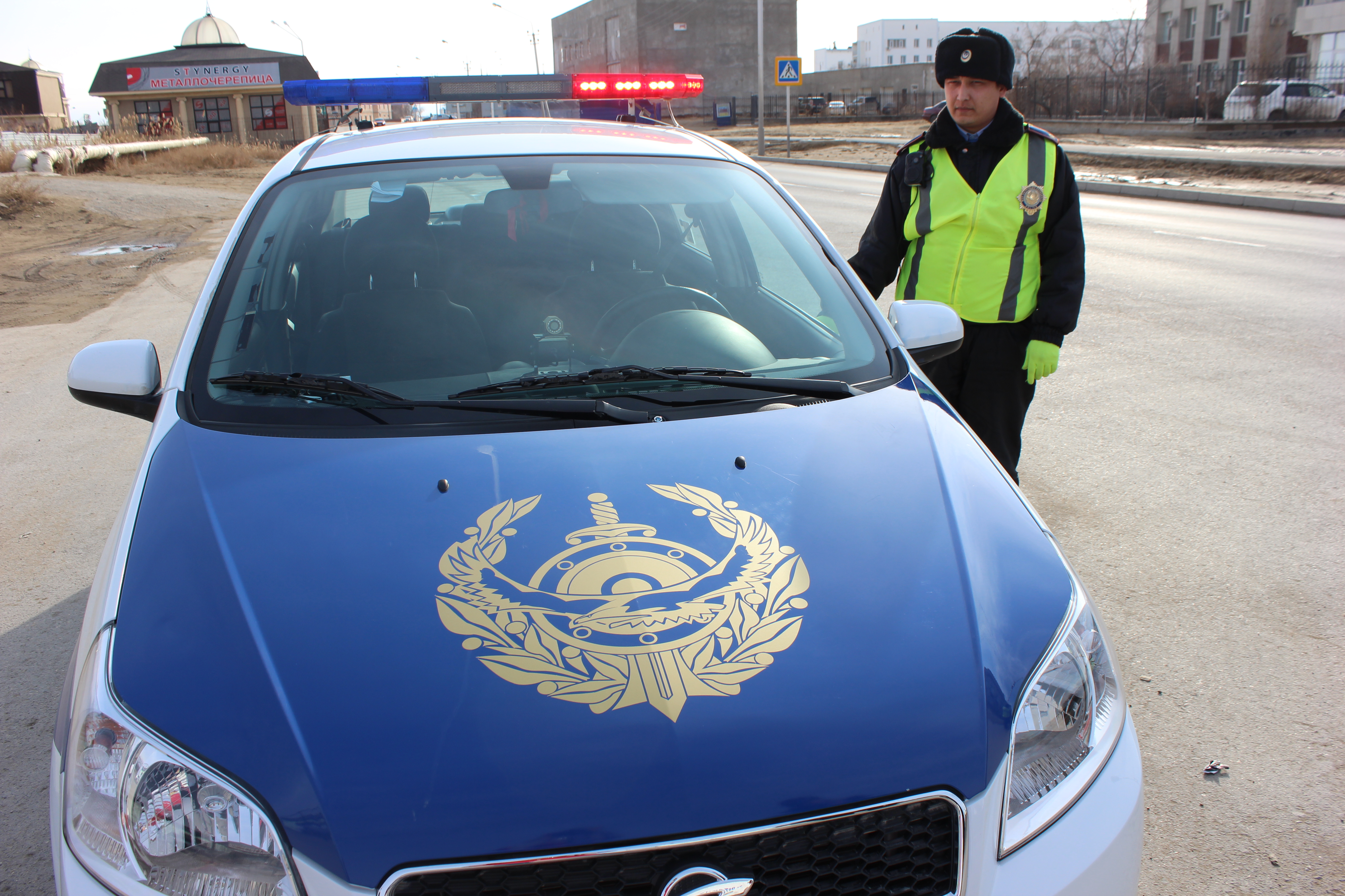 Әкімшілік құқық бұзушылық туралы кодекстің 595-бабы (Маневр жасау қағидаларын бұзу) бойынша жауапкершілік түрлерін ескертеді