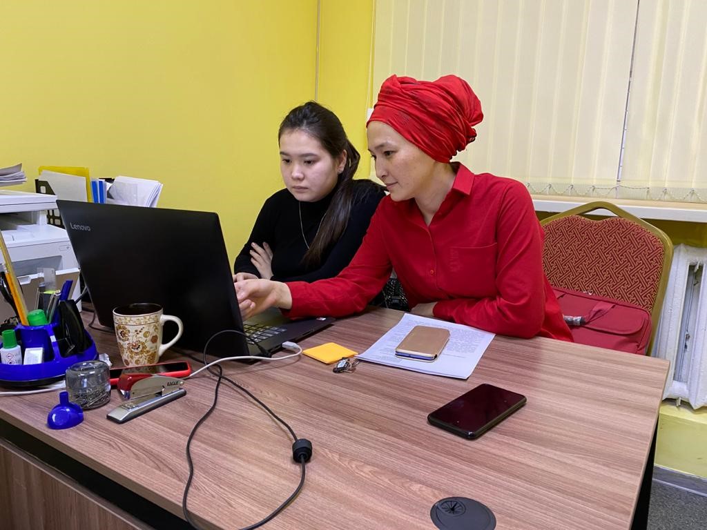 Өндірістік тәжірибе-мамандық игерудегі алғашқы қадам