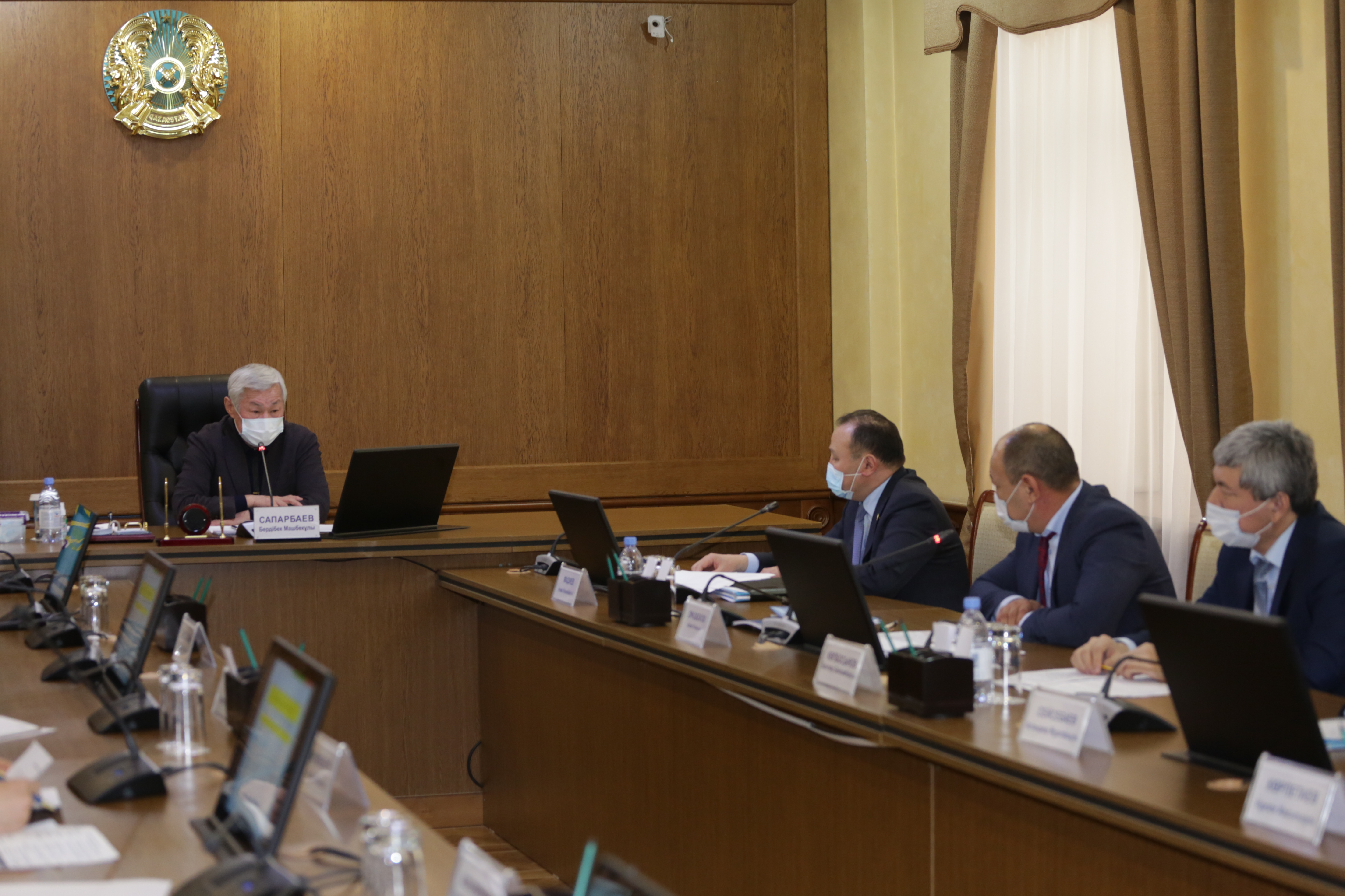 Жер қойнауының байлығы халық игілігіне қызмет етуі керек