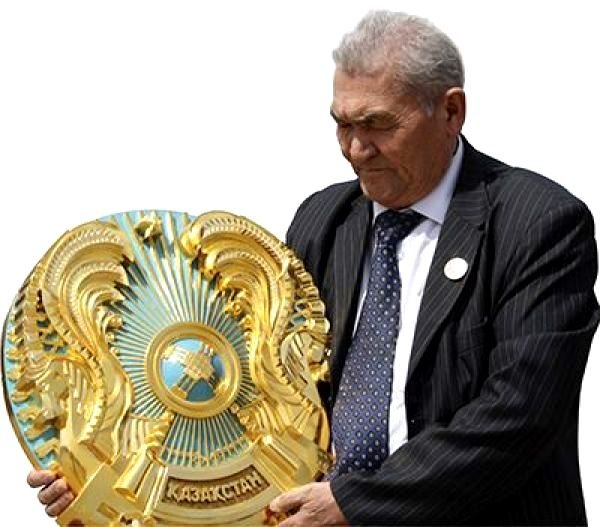 Елтаңба авторы туған жерінің "Құрметті азаматы" атанды