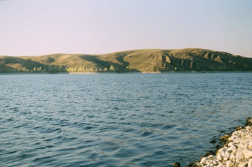 Казахстан и Россия согласовали режим работы Ириклинского водохранилища на предстоящее весеннее половодье