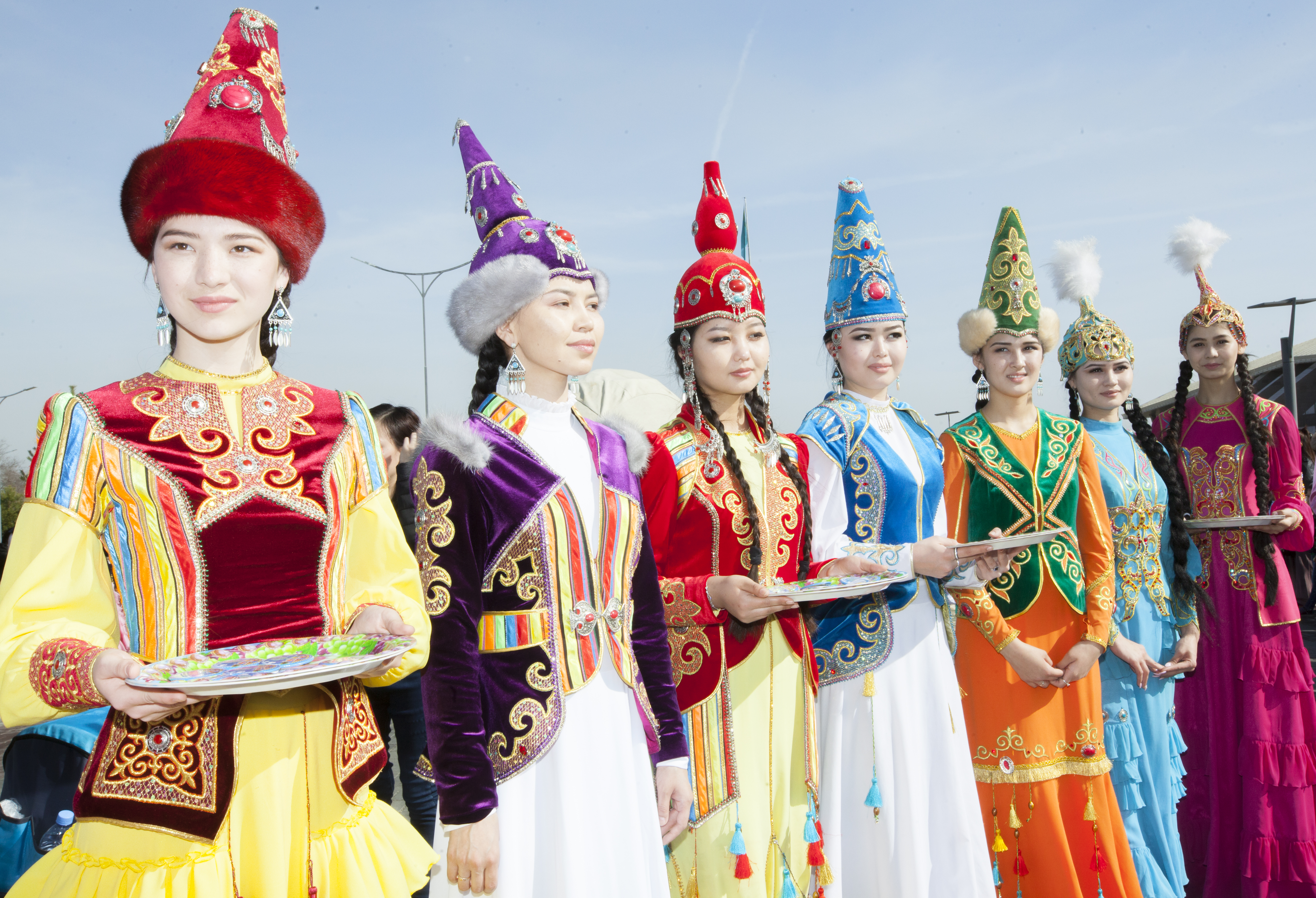 18 наурыз – Ұлттық киім күні