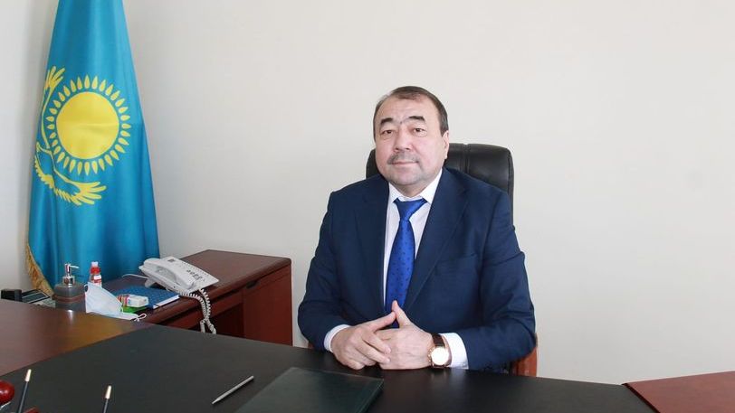 Назначен новый аким Улытауского района