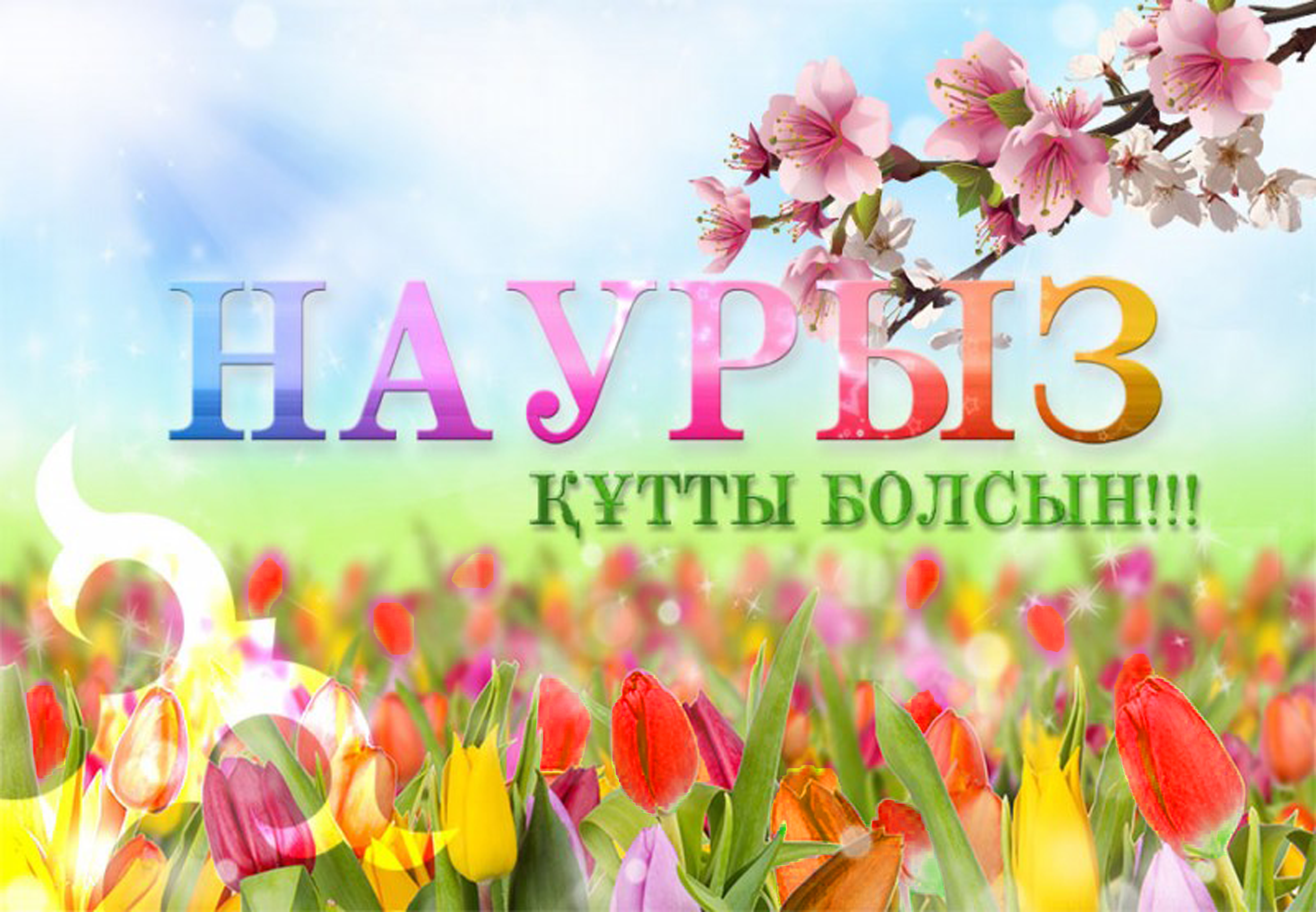 Наурыз Мейрамына Арнал?Ан Сценарий
