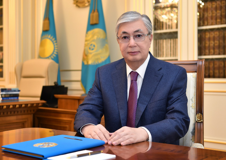 Президент К.Токаевдин Нооруз майрамы менен куттуктоосу