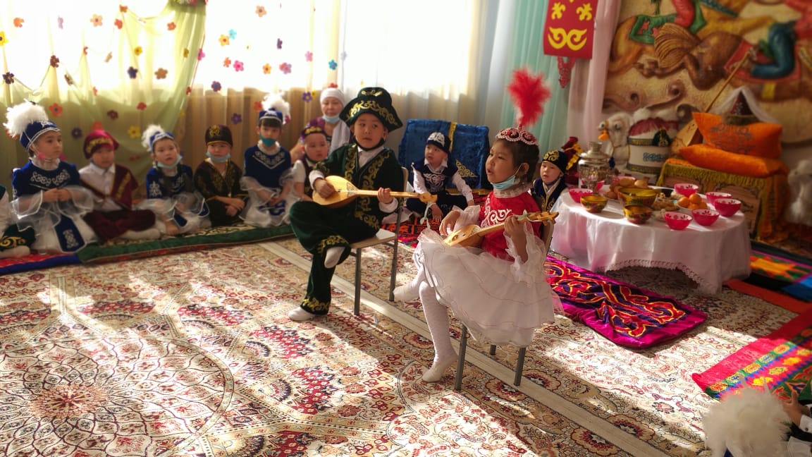 «Қош келдің, Әз – Наурыз»